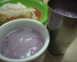 Foto langkah ke 2 dari resep Pudot (puding sedot) Simple.