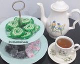 Foto langkah ke 5 dari resep Mochi legit mantul.