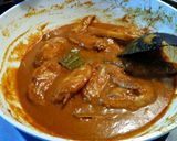 Foto langkah ke 1 dari resep Ayam kentang bumbu enak.