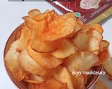 Foto langkah ke 6 dari resep Keripik Singkong.