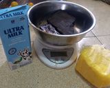 Foto langkah ke 1 dari resep (2). Pie Coklat Mini.