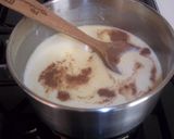 Foto del paso 12 de la receta Lomos de pechuga de pollo con bechamel y pimentón