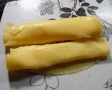 Foto del paso 1 de la receta: Sándwich Argentino con huevo  (ni croque madame, ni croque monsieur)