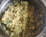 A picture of step 4 of Mix dal vada.