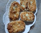 Une image de l'étape 18 de Mini quiches poulet babybel 🧀.