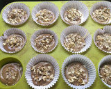 Foto del paso 11 de la receta: Torta marmolada y muffins especial para cumpleaños