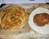 Foto del paso 2 de la receta: Pizza mixta con camarones