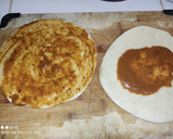 Foto del paso 2 de la receta: Pizza mixta con camarones