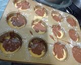 Foto del paso 5 de la receta: Muffins marmolados de sofi