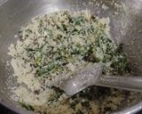A picture of step 3 of Stuffed Upma Bites.