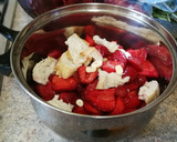 Foto del paso 4 de la receta: Crema fría (gazpacho) de fresas y tomates