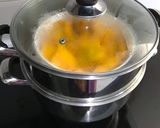 Foto langkah ke 1 dari resep Puding Labu/Pumpkin.