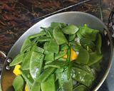 কুমড়ো পালং শাকের ঘন্ট (kumro palong shak er ghonto recipe in Bengali) রেসিপি ধাপ - 4 ছবি