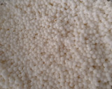 Foto del paso 2 de la receta: Pudín vegano de tapioca con coco 🥥