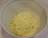 Krumpli-cukkini tócsni (gluténmentes) recept fázis 1 fotója