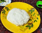 বাটার গার্লিক নান(butter garlic naan recipe in Bengali) রেসিপির ধাপ 3 ছবি