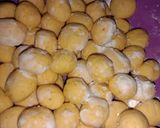 Foto langkah ke 2 dari resep Kolak biji salak.