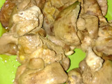 Balada (Tahu, Kentang, Hati ayam)