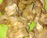 Foto langkah ke 1 dari resep Balada (Tahu, Kentang, Hati ayam).