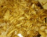 A picture of step 1 of Chicken patties with frozen paratha.