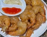 Foto langkah ke 4 dari resep Udang Balon.