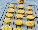 A picture of step 10 of Butter cookies 🍪.
