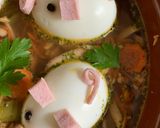 Une image de l'étape 4 de ☆Aspic façon Mare aux Cochons☆.