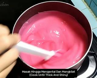 Cendol/Dawet Sutra - Step 3