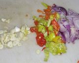 Foto del paso 1 de la receta: Carne molida de res con perejil