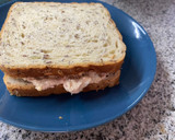 Foto del paso 3 de la receta: Sándwich de Atún y Huevo