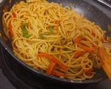 Foto del paso 6 de la receta: Espaguetis a lo chino