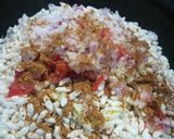 झालमुरी (Jhalmuri recipe in hindi) रेसिपी चरण 4 फोटो