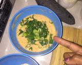 Foto langkah ke 4 dari resep Ayam tepung daun bawang.