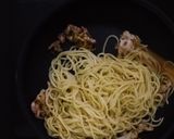 食煮#15 《日式咖哩炒麵》的食譜步驟4照片