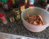Foto del paso 2 de la receta: Alitas de pollo con salsa barbacoa