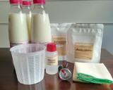 Foto del paso 1 de la receta: Queso ricotta casero