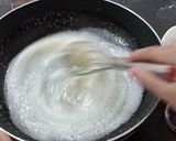 A picture of step 2 of Coconut Macaroon.