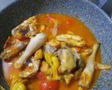 Foto langkah ke 7 dari resep Ayam Ungkep Asam.