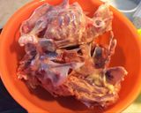 Hình bước làm 2 của món Phở xương gà 😍