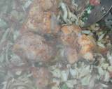 Chicken Shashlik With Gravy and Fried Rice recipe step 18 photo