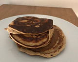 Foto del paso 2 de la receta: Tortitas de plátano y espelta integral