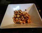 Foto del paso 2 de la receta: Nísperos con mascarpone y nueces tostadas