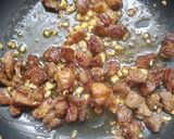 Foto langkah ke 6 dari resep Beef Garlic Butter & Potato Wedges.