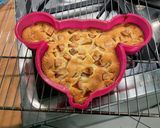 Une image de l'étape 11 de Gâteau fondant aux coings.