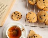 Foto langkah ke 3 dari resep 1151. Crunchy Chocochip Cookies.