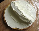 A picture of step 8 of Whole Banana Wrap Cakes.