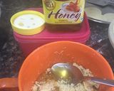 A picture of step 1 of Rangili khoya Coconut honey gujiya.