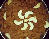 ओल्या गव्हाच्या कणकेचा/पिठ्ठी हलवा (gahu pith halwa recipe in marathi) रेसिपी स्टेप 3 फोटो 