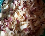 Foto del paso 1 de la receta: Chipa con salame