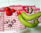 Foto langkah ke 1 dari resep TUMIS TERONG GAK PAKE ULEG 🤓.